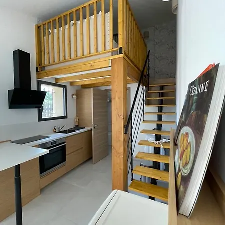 Campagne Aix En Provence Appartement Aix-en-Provence